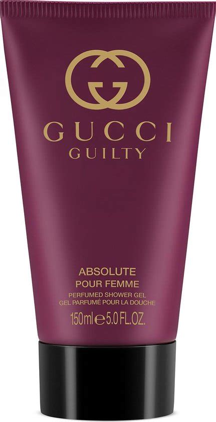 gucci douchegel dames|gucci guilty for women.